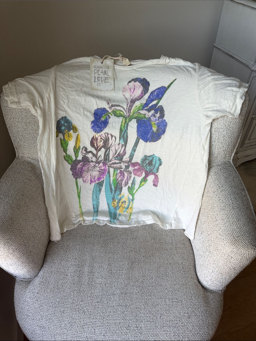 Magnolia Pearl Iris Boyfriend Ter